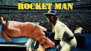 Elton John - Rocket Man - CATOINMOTION Saxophone cover
