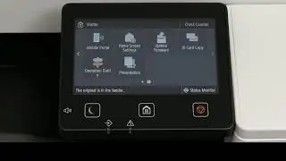 How to Register Shortcuts for iR C3020