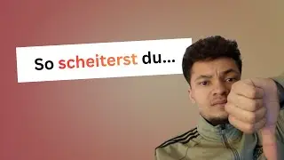 Motiviert sein bringt dir keine Frauen