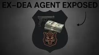 Former DEA Agent Caught Laundering Money And Supplying Guns For Cartels