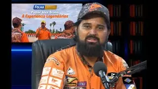 Pastor Alex Bruno e o prop&oacute;sito do Legend&aacute;rios
