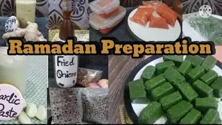 Ramzan Preparations Ideas||Ramzan Food Storage Tips||By The Art Of Cooking By Sweety