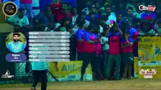 FALCON CUP 2025 | SEASON - 5 | FINAL Match || Falcon Mcc  V/S Shadows