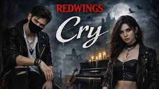 CRY &mdash; Dark Piano | Emotional Gothic Music | REDWINGS | sad songs that make you cry 