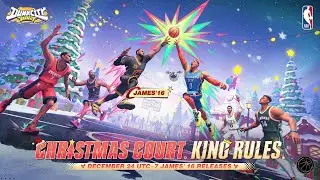 Dunk City Tournament 1