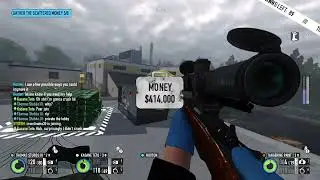 PAYDAY 2 Restoration Mod Birth of Sky Death Sentence Pro Job