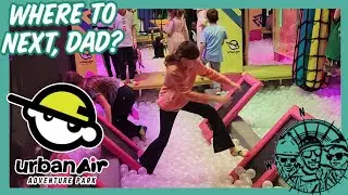 🧭 Birthday Party at Urban Air Brooklyn | Ola's 10th b-day Party