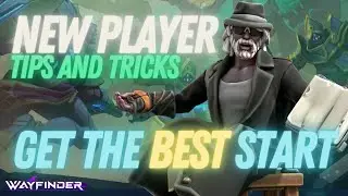 Beginner Tips for New Players I Wayfinder Early Access