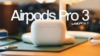 Airpods pro 3 review | by NON Tech Creator