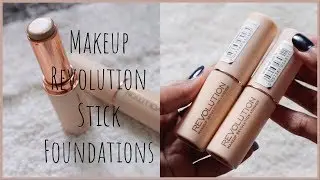 Makeup Revolution Fast Base Stick Foundation Review | Preeti Chaudhuri