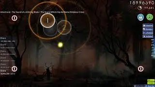 The Sound of a Glinting Blade / The Sound Which Has No Name +EZ FC (99,54%, 432pp, 6,82★)