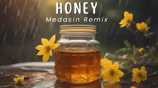 Honey - Medasin Remix Instrumental (Smooth Parts Only)
