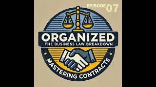 Episode 07: Mirror, Mirror &ndash; When Does Acceptance Create a Contract?