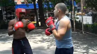 keith the beast         VS                             YOUNG BURLY        CHAMPION