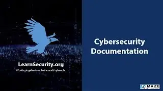 Cybersecurity Documentation
