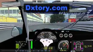 rFactor - DRM Revival - GP79 Monaco 1/4