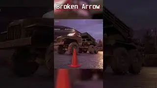 Broken Arrow 🅥 Купил бы игру только из за озвучки!  🅥 #brokenarrow  #tactical #strategy #wargaming