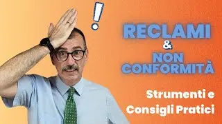 Gestione Non Conformit&agrave; e Reclami: Come Digitalizzare i Processi ISO in Azienda