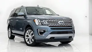 2026 Ford Expedition Facelift: 440 HP Tremor, Split Tailgate & 24-Inch Screen!