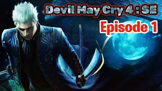 Devil May Cry 4 Special Edition | Vergil, Story & Boss Battles (PS5 Gameplay) | GenZ Plays