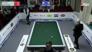 Lauriola Giancarlo VS Mezzanotte Iuri - 4&deg; Prova NBC - Maddaloni