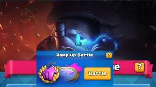 Best Deck For Ramp Up Battle - Clash Royale