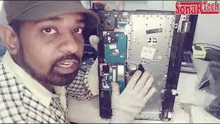 HP Laptop RTL8723de Keyboard Replacement Installation | Laptop keyboard replace | Laptop keyboard