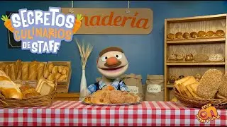 Secretos culinarios de Staff: Pan de Muerto