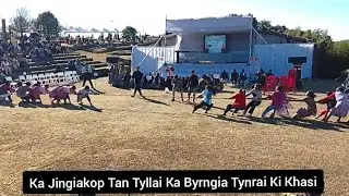 Ka Jingiakop Tan Tyllai Ka Byrngia Tynrai Ki Khasi 🤩🤩🤩