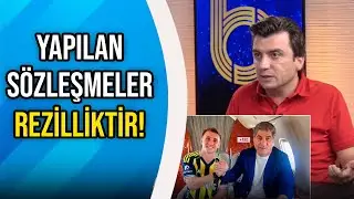 Kerem Akt&uuml;rkoğlu'nun &Ccedil;ift S&ouml;zleşmesinin Detayları! |&nbsp;Hakan Safi'nin A&ccedil;ıklamaları!