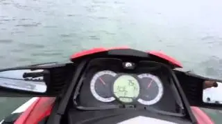SEA DOO GTX 155 2010