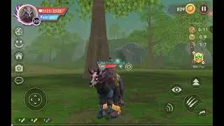 В wildcraft ^^ не чого ище сказать 
