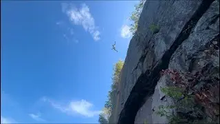 WASSEL RESERVOIR CLIFF JUMPING 