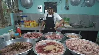 21k budget, 5 Filipino recipes for Fiesta Celebration from Malvar, Batangas