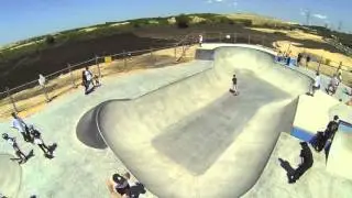 greenhills skate park
