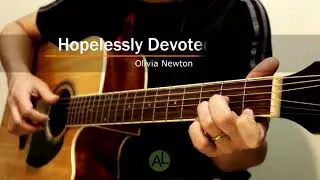 Dennis Solinger - Hopelessly devoted to you (cover)