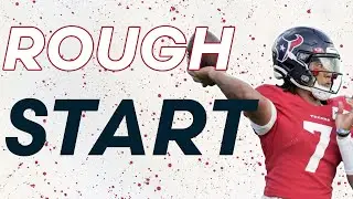 CJ Stroud's ROOKIE DEBUT | NFL Film Breakdown