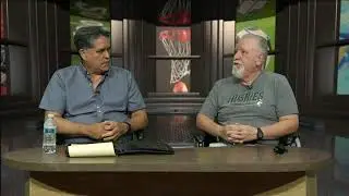 Sports Desk - December 12th, 2023 - Guest Dan Sisneros