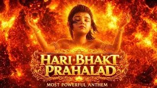 Bhakt Prahlad Anthem 🔱 | Ultimate Devotional Song | Power Of True Bhakti | Brahmaswar