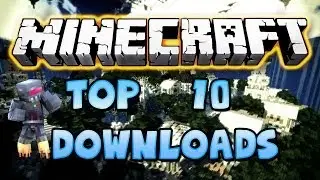 Minecraft TOP 10 Builds (February) - All Downloadable