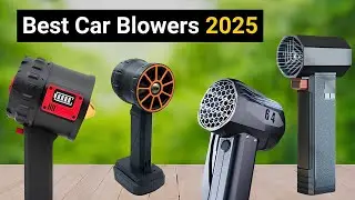 Best Car Dryer Blower for Detailing On Aliexpress