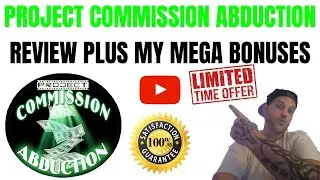 🚨 Project Commission Abduction Review ☑ Plus Exclusive Bonuses 🚨