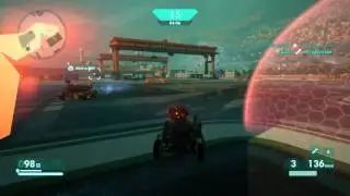 Hardware Rivals New Map Gameplay + Ranked system