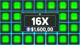 TURNING $100 TO $1600 ON RAINBET!