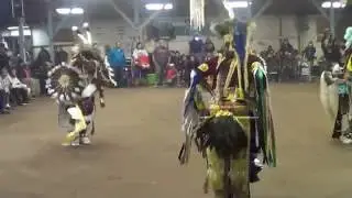 Celilo Pow Wow, Honor Dance Special Final 4 Dance Off, Song 2