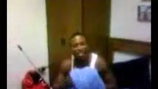 DONT FALL ASLEEP AROUND NIGGAS