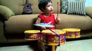 A Dona Aranha, por Diogo Mello (2 anos e 7 meses)