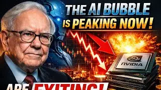 &ldquo;The AI Bubble Is Peaking Now &ndash; Buffett-Style Investors Are EXITING&rdquo;