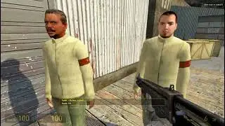 Leaknet HL2 Beta Gameplay Part 2.1: The Coasts: Episode One