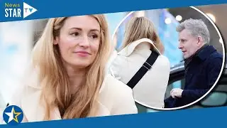 Cat Deeley and Patrick&nbsp;Kielty get into take son James, three, to a Christmas Fayre 327209